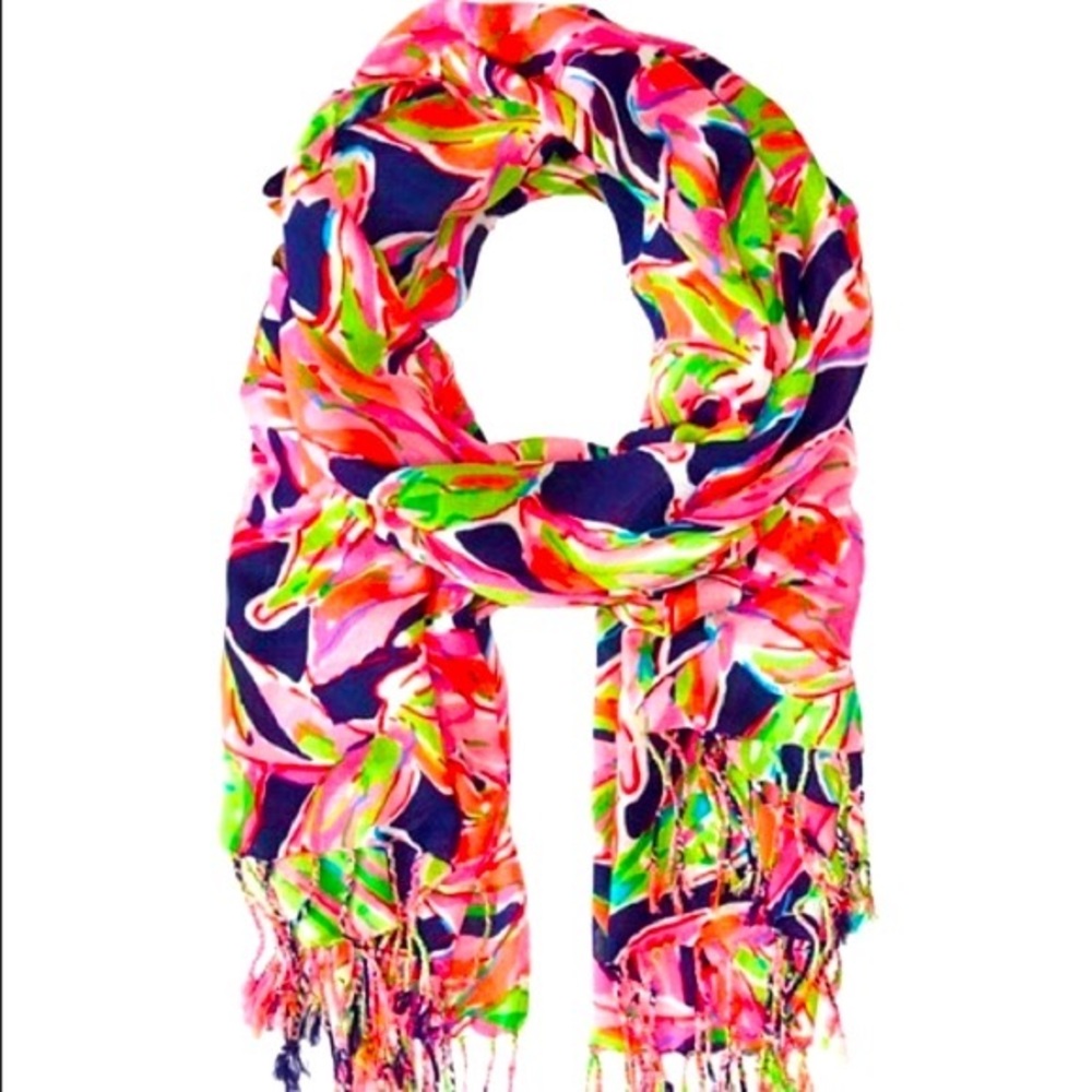 Lilly Pulitzer Scarf